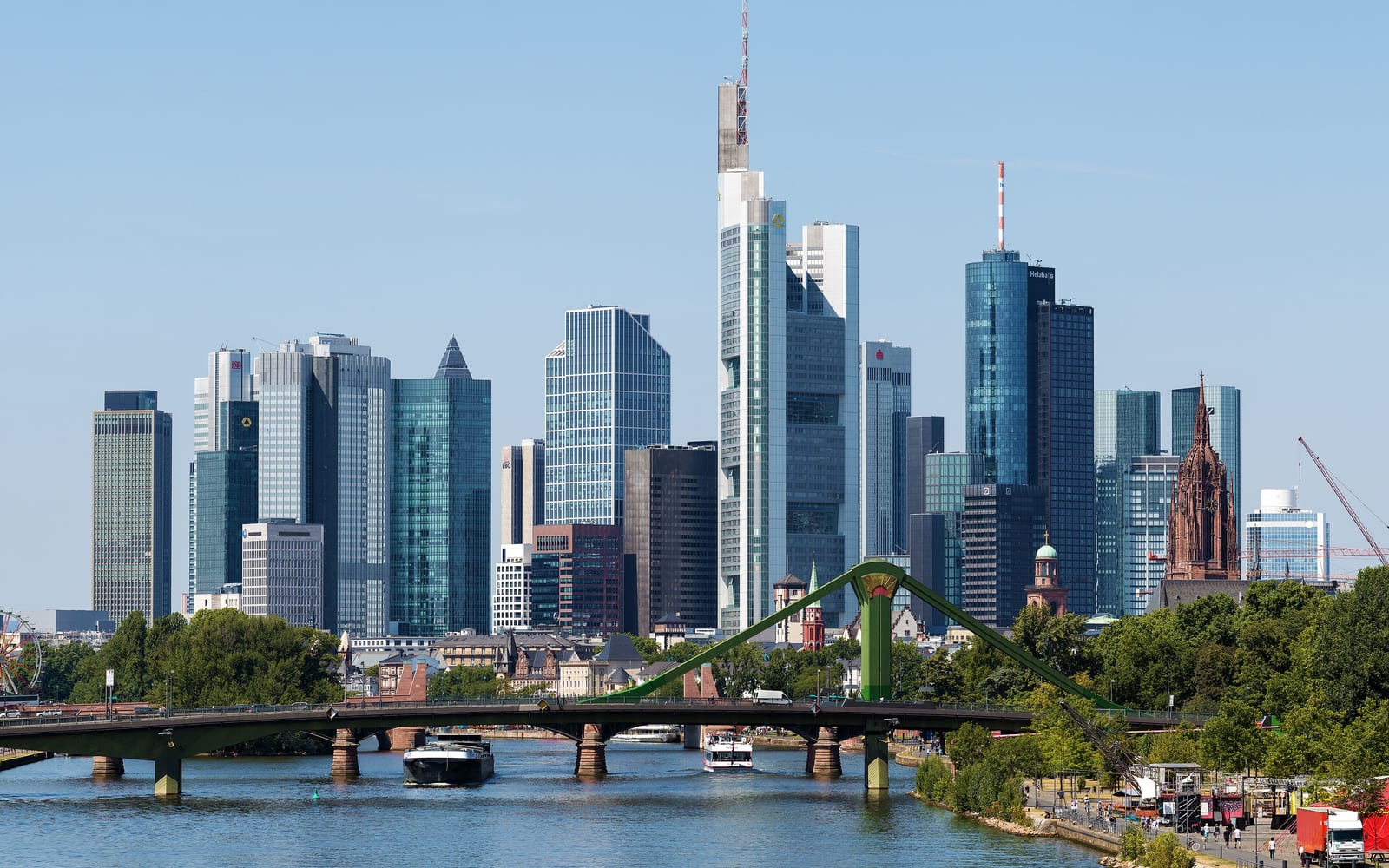 Immobilien in Frankfurt