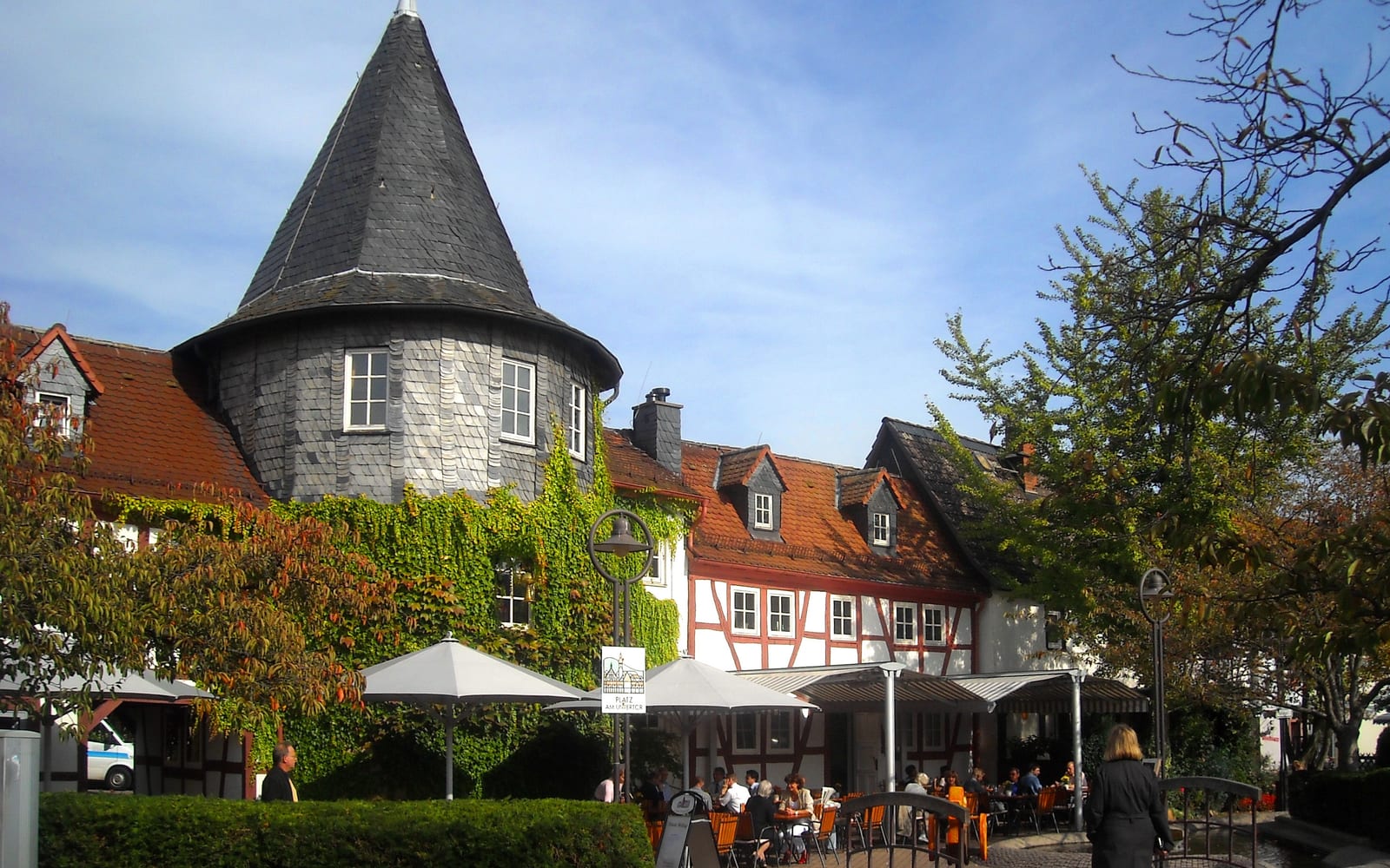 Immobilien in Hofheim