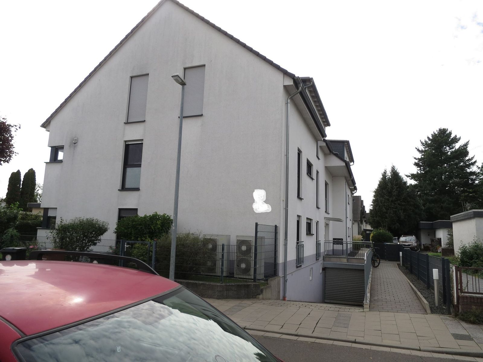 Baugrundstück mit 1.148 m², Hattersheim am Main – Nachbar 1