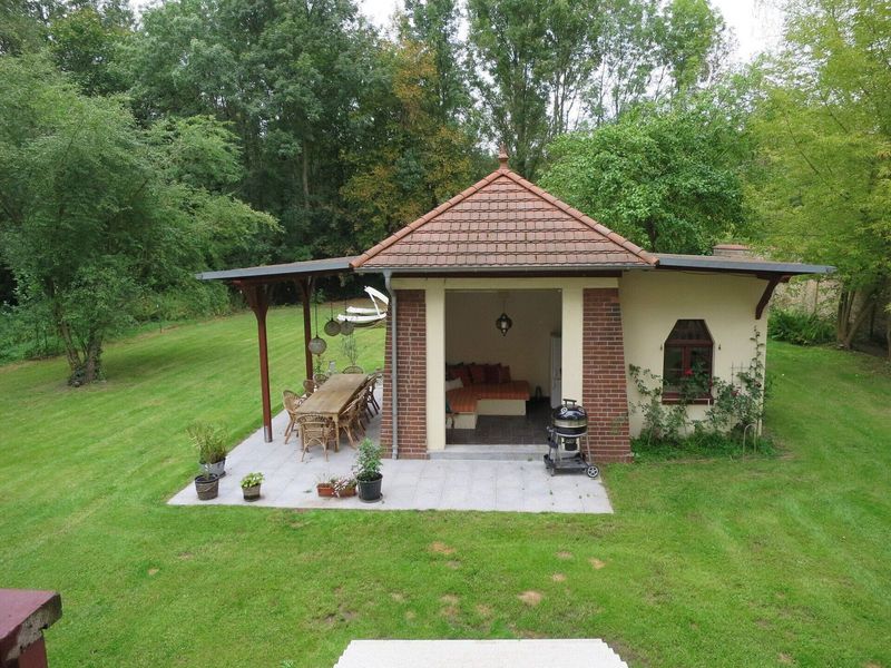 Jugendstilvilla mit viel Potenzial, Blankenfelde – Garten 1.2