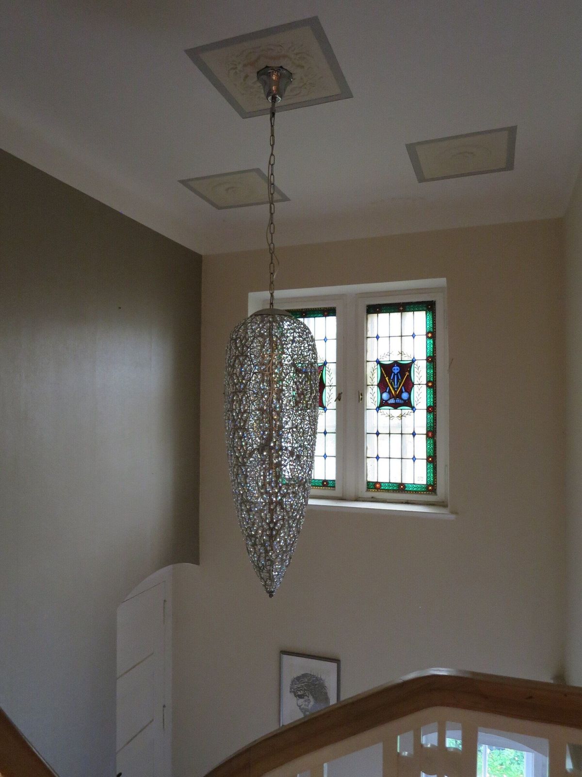 Jugendstilvilla mit viel Potenzial, Blankenfelde – Treppenh