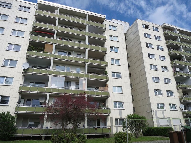 Vermietete 3-Zimmer-Wohnung mit Loggia, Hattersheim am Main