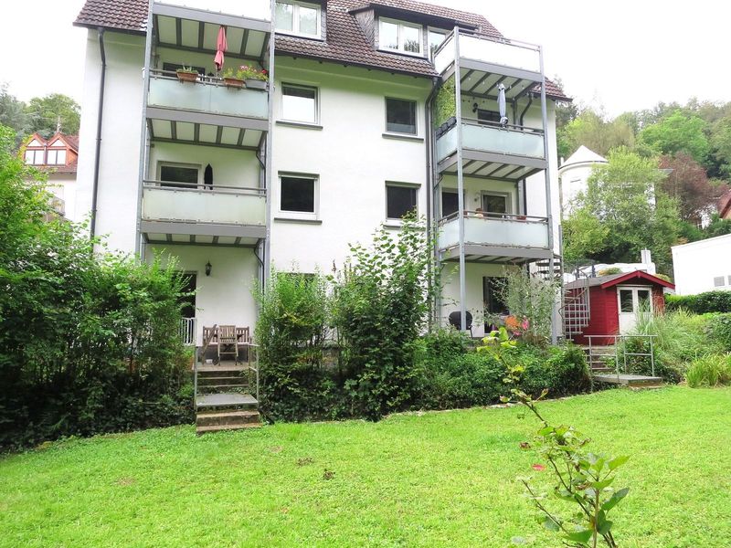 4-Zimmer-Maisonette mit Garten, Hofheim-Lorsbach