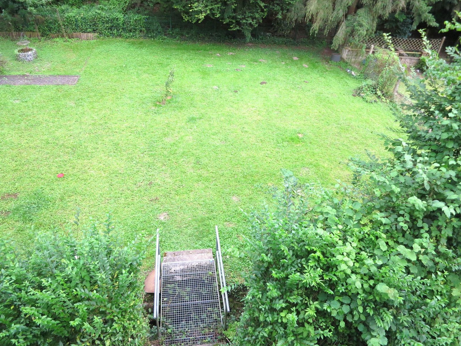 4-Zimmer-Maisonette mit Garten, Hofheim-Lorsbach – Garten 1.1
