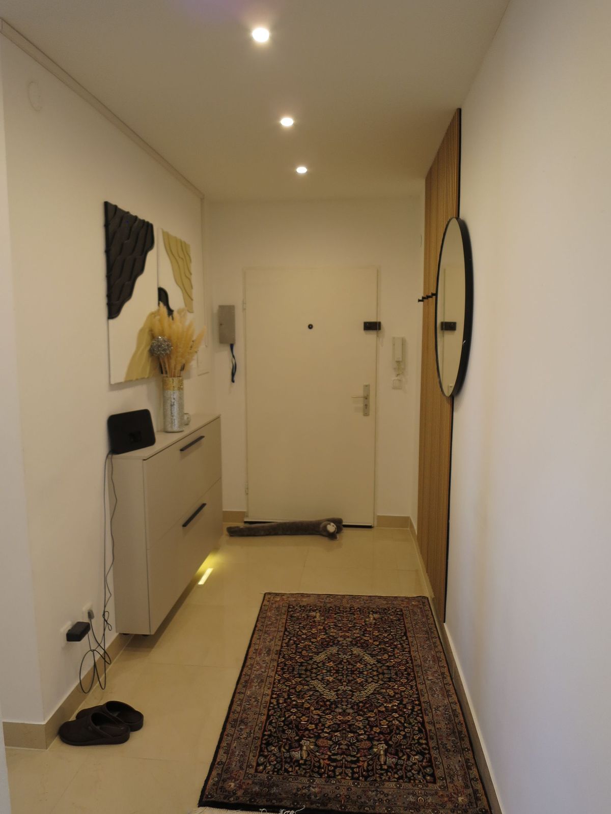 4-Zimmer-Penthouse mit Weitblick, Hochheim am Main – Flur 1.1