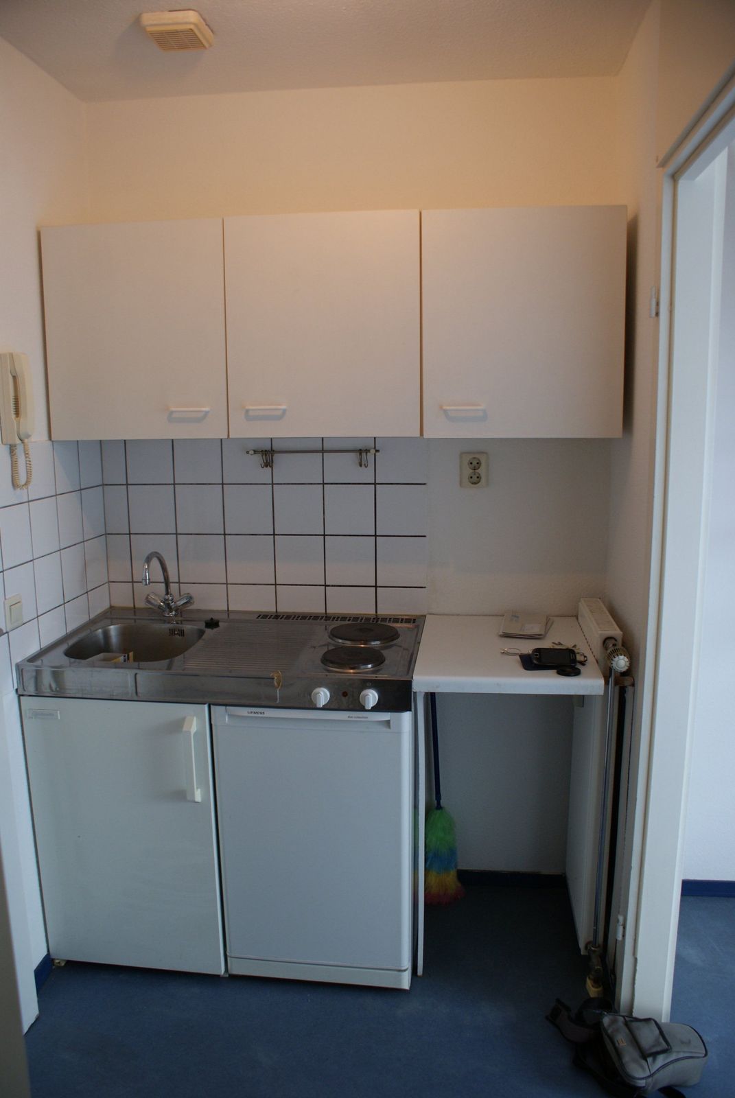 1,5-Zimmer-Maisonette-Apartment, Bielefeld – Küche