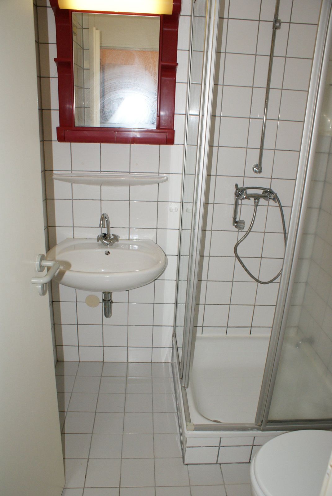 1,5-Zimmer-Maisonette-Apartment, Bielefeld – Bad