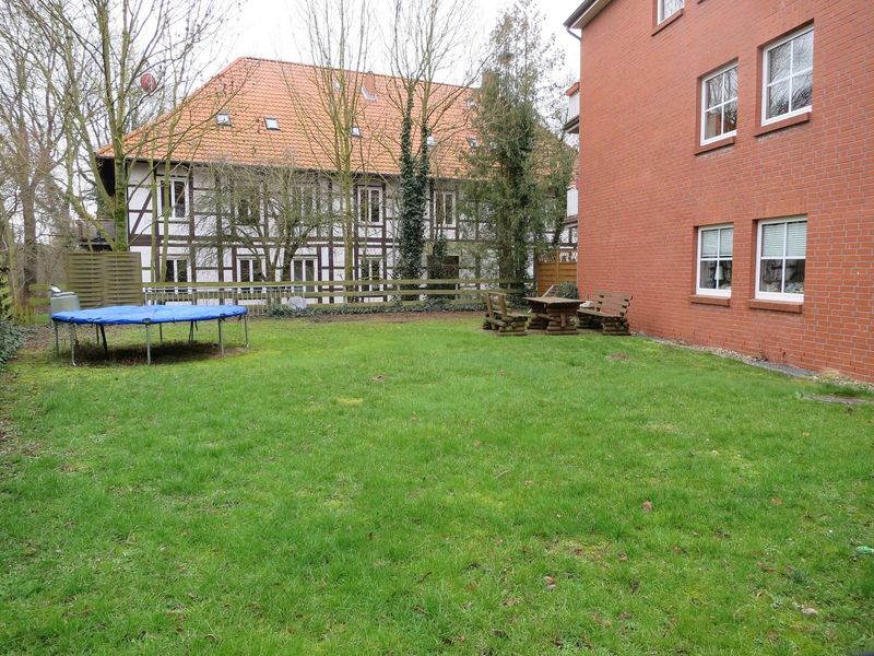 Vier Mehrfamilienhäuser mit 24 Wohnungen, Braunschweig