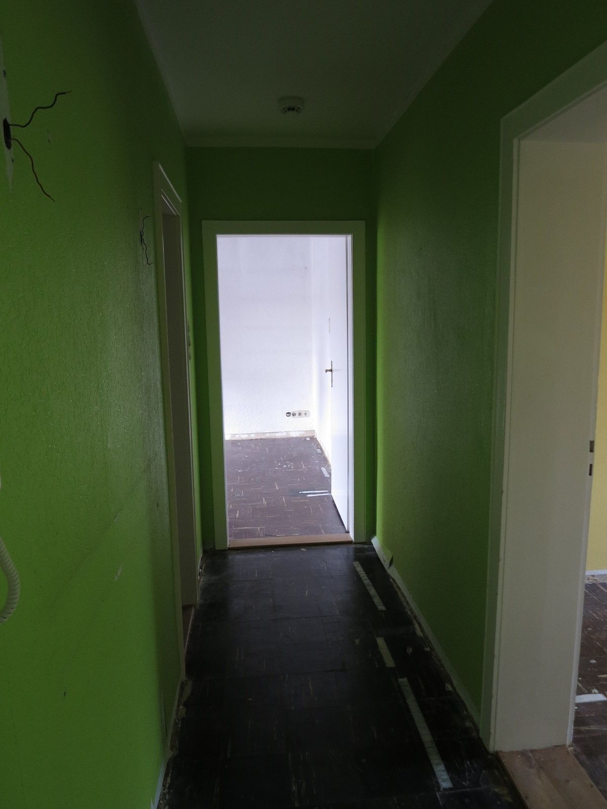 Unsanierte 3-Zimmer-Wohnung für Handwerker, Hannover, Groß-Buchholz – Flur-90720290