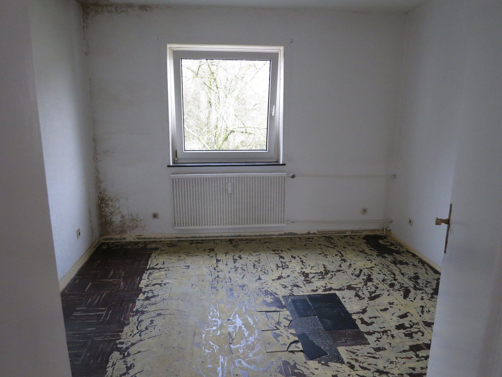 Unsanierte 3-Zimmer-Wohnung für Handwerker, Hannover, Groß-Buchholz – Zimmer 2
