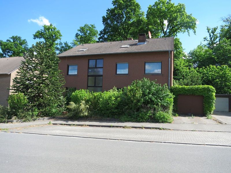 Zweifamilienhaus in guter Lage nahe Osnabrück, Georgsmarienhütte bei Osnabrück