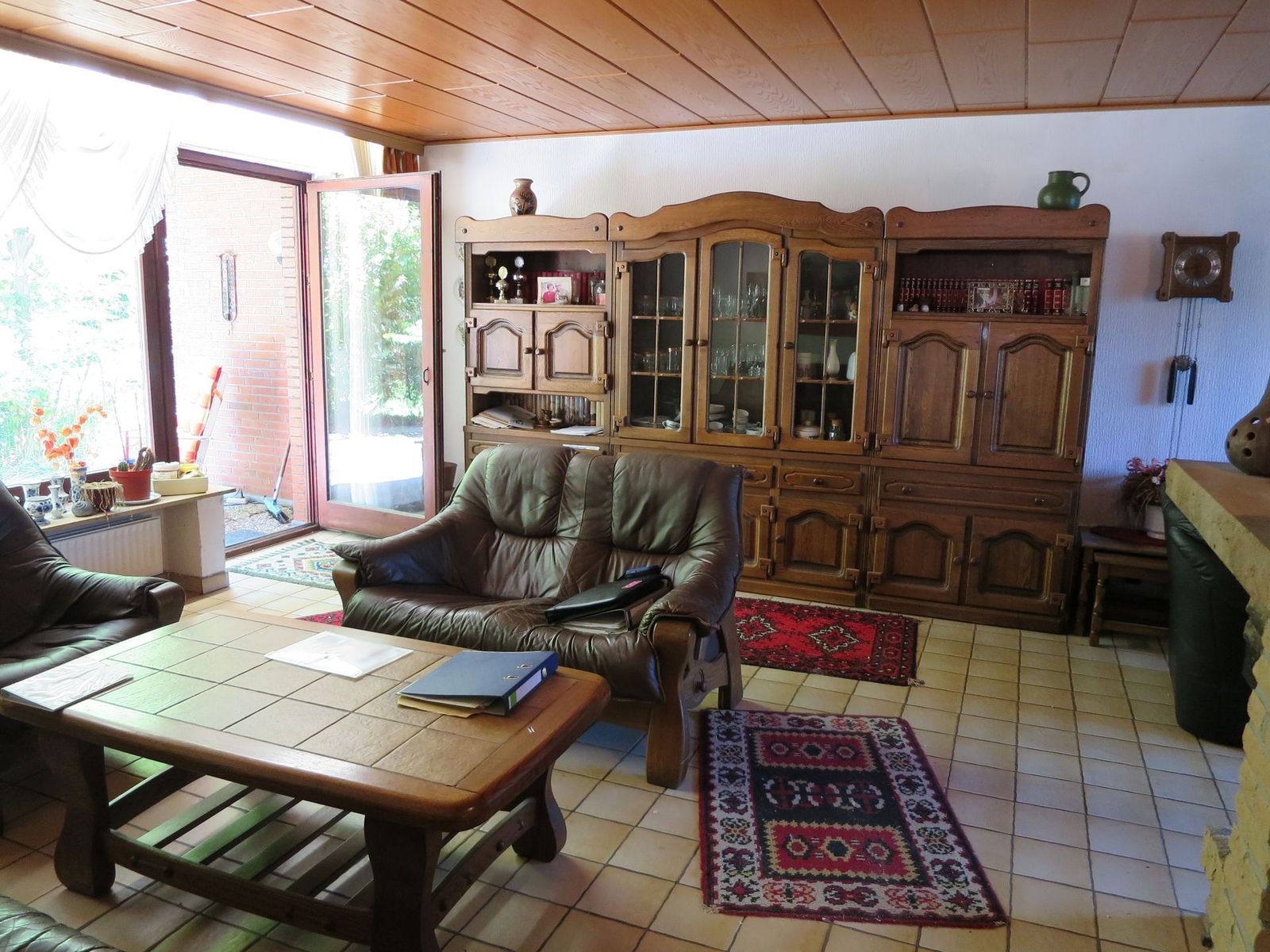 Zweifamilienhaus in guter Lage nahe Osnabrück, Georgsmarienhütte bei Osnabrück – Wohnz. 1.1