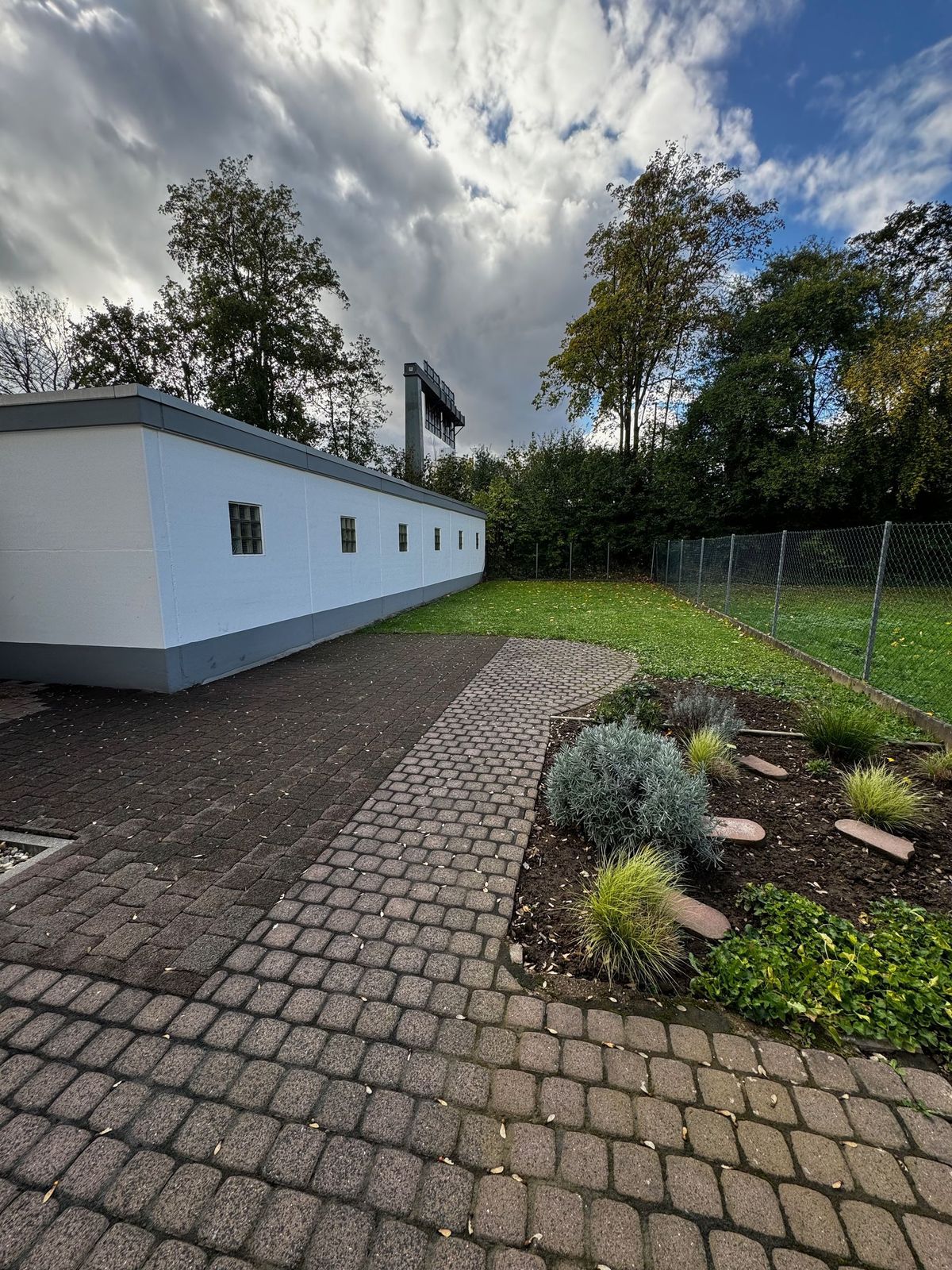 Freistehendes Zweifamilienhaus, Hattersheim am Main – Garten 1.1 / Garten 1.1