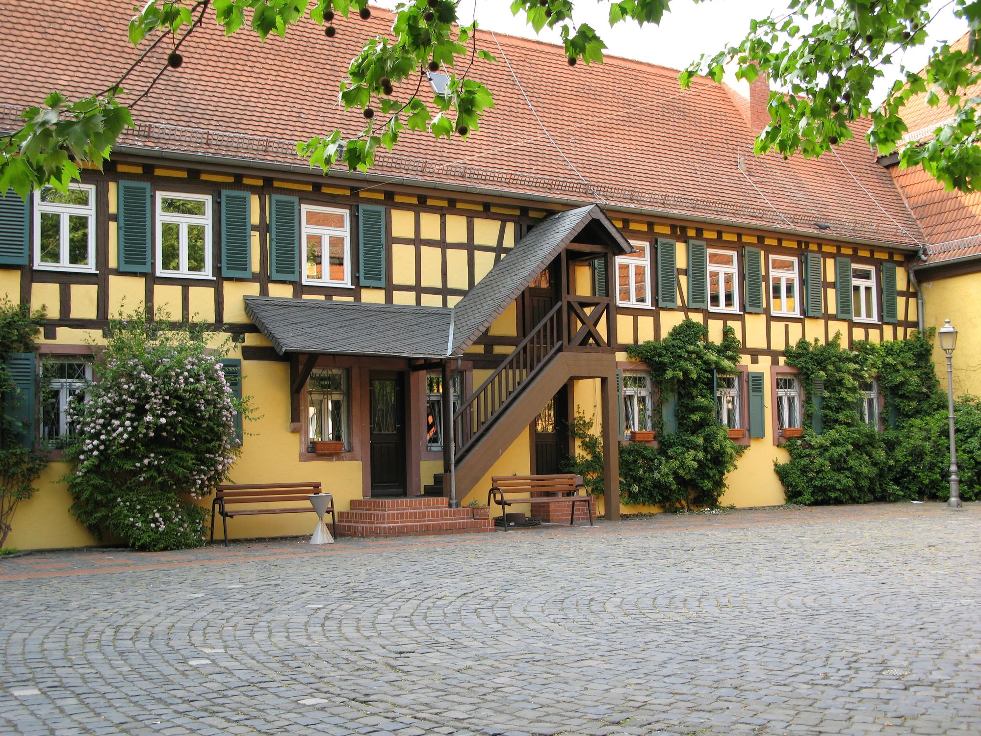 Immobilien in Hattersheim